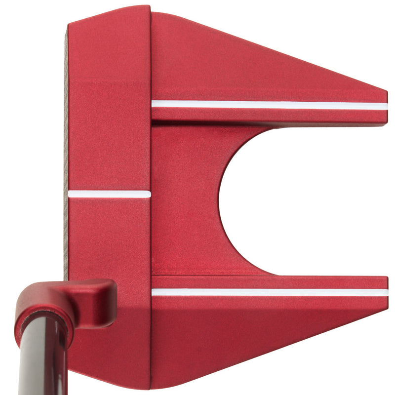 Odyssey Red Seven X Milled Putter