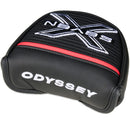 Odyssey Red Seven X Milled Putter