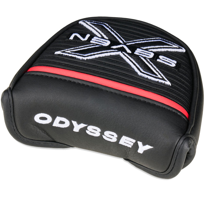 Odyssey Red Seven X Milled Putter