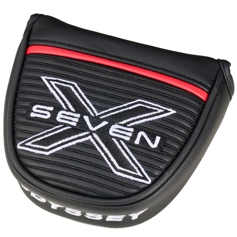 Odyssey Red Seven X Milled Putter