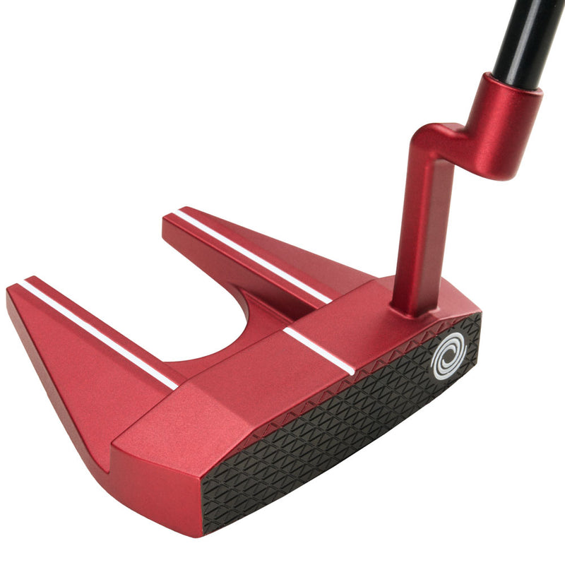 Odyssey Red Seven X Milled Putter