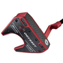 Odyssey Red Seven X Milled Putter