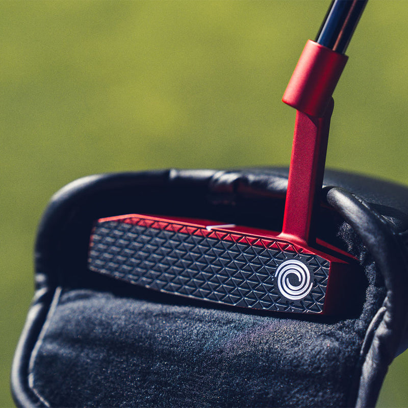 Odyssey Red Seven X Milled Putter