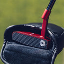 Odyssey Red Seven X Milled Putter