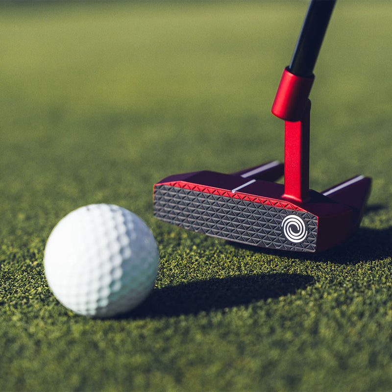 Odyssey Red Seven X Milled Putter
