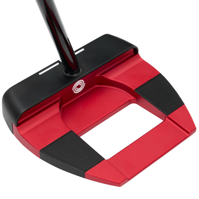Odyssey Tri-Hot Square to Square Putter - Jailbird