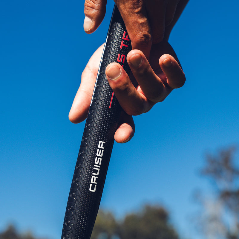 Odyssey Tri-Hot Square to Square Putter - Jailbird Cruiser