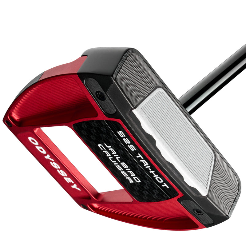 Odyssey Tri-Hot Square to Square Putter - Jailbird Cruiser