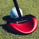 Odyssey Tri-Hot Square to Square Putter - Rossie