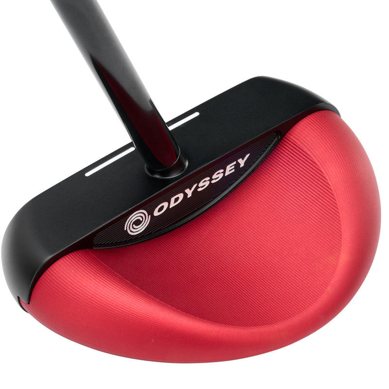 Odyssey Tri-Hot Square to Square Putter - Rossie