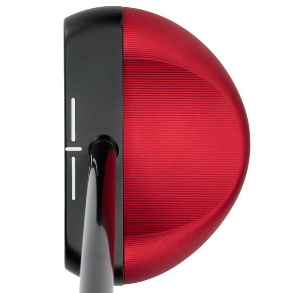 Odyssey Tri-Hot Square to Square Putter - Rossie