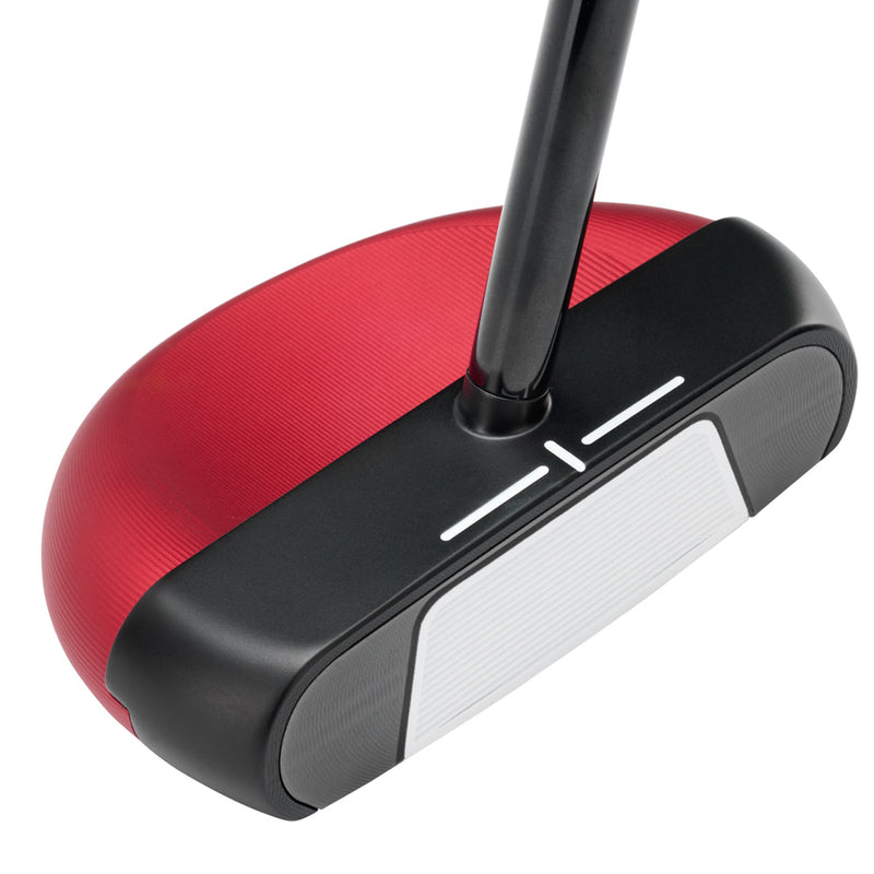 Odyssey Tri-Hot Square to Square Putter - Rossie