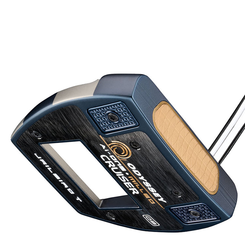 Odyssey Ai-One Milled Cruiser Putter - Jailbird T