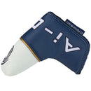 Odyssey Ai-One Milled Silver Putter - Two T CH