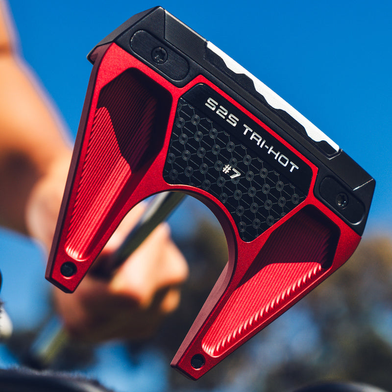 Odyssey Tri-Hot Square to Square Putter -