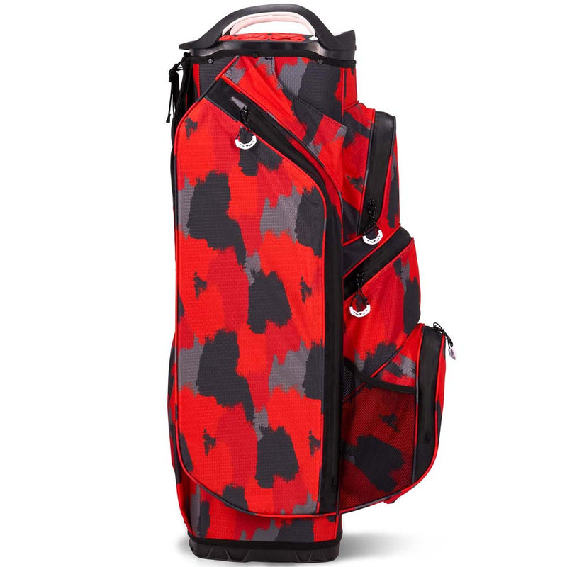 Ogio Golf All Elements Silencer Waterproof Cart Bag - Brush Stroke Camo