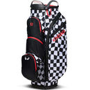Ogio Golf All Elements Silencer Waterproof Cart Bag - Warped Checkers