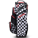 Ogio Golf All Elements Silencer Waterproof Cart Bag - Warped Checkers