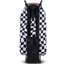 Ogio Golf All Elements Silencer Waterproof Cart Bag - Warped Checkers