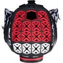 Ogio Golf All Elements Silencer Waterproof Cart Bag - Warped Checkers