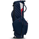 Ogio Shadow Stand Bag - Blue/White/Red