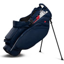 Ogio Shadow Stand Bag - Blue/White/Red