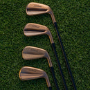 Titleist T-Series T150 Ltd Edition Oil Can Irons - Steel