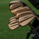 Titleist T-Series T250 Ltd Edition Oil Can Irons - Graphite