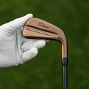 Titleist T-Series T350 Ltd Edition Oil Can Irons - Graphite