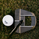 PXG One & Done ZT Putter - Straight Shaft Chrome