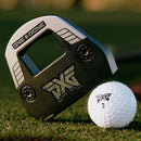 PXG One & Done ZT Putter - Straight Shaft Chrome