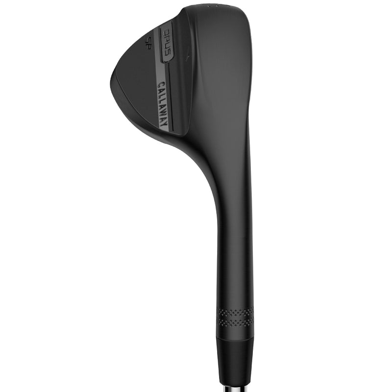 Callaway Opus SP Black Shadow Wedge - Graphite