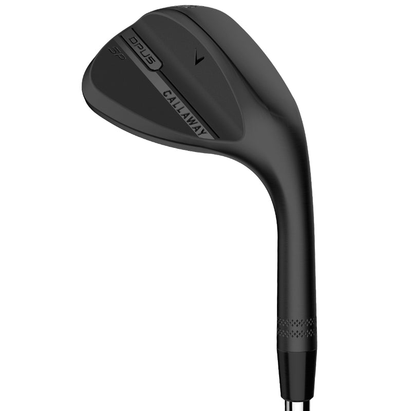 Callaway Opus SP Black Shadow Wedge - Graphite
