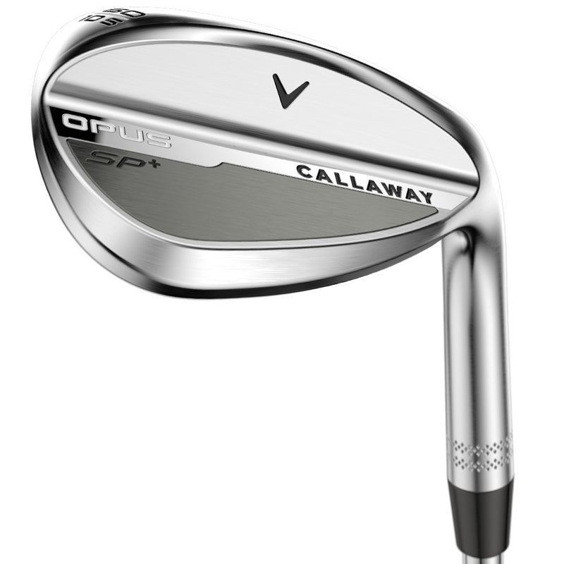 Callaway Opus SP+ Brushed Chrome Wedge - Graphite