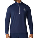 Original Penguin 1/4 Zip Performance Earl Pullover - Black Iris