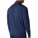 Original Penguin 1/4 Zip Performance Earl Pullover - Black Iris