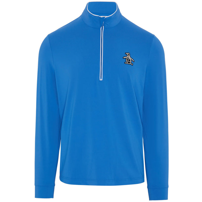 Original Penguin 1/4 Zip Performance Earl Pullover - Nebulas