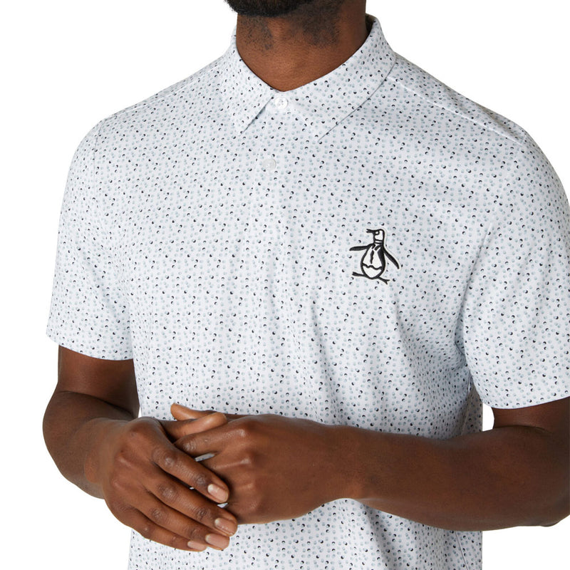 Golf Shirt Penguin Logo Clothing Original PENGUIN By Munsingwear
