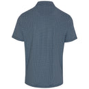 Original Penguin All Over Micro Pinball Flipper Polo Shirt - Caviar