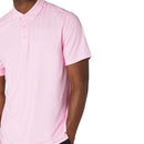 Original Penguin All Over Pete Print Sleeve Polo Shirt - Gelato Pink