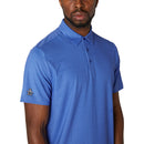 Original Penguin All Over Pete Print Sleeve Polo Shirt - Nebulas