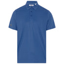 Original Penguin All Over Pete Print Sleeve Polo Shirt - Nebulas