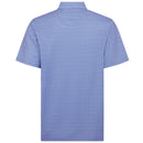 Original Penguin All Over Pete Printed Polo Shirt - Amparo Blue