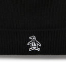 Original Penguin Core Cuff Beanie Hat - Caviar