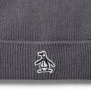 Original Penguin Core Cuff Beanie Hat - Quiet Shade