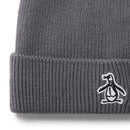 Original Penguin Core Cuff Beanie Hat - Quiet Shade
