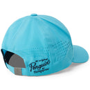 Original Penguin Country Club Perforated Cap - Blue Atoll