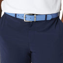 Original Penguin Floral Pete Print Belt - Colony Blue