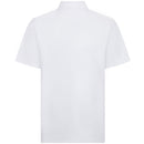 Original Penguin Got Game Stripe Print Polo Shirt - Bright White
