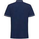 Original Penguin Heritage Polo Large Pete Logo Polo Shirt - Nebulas